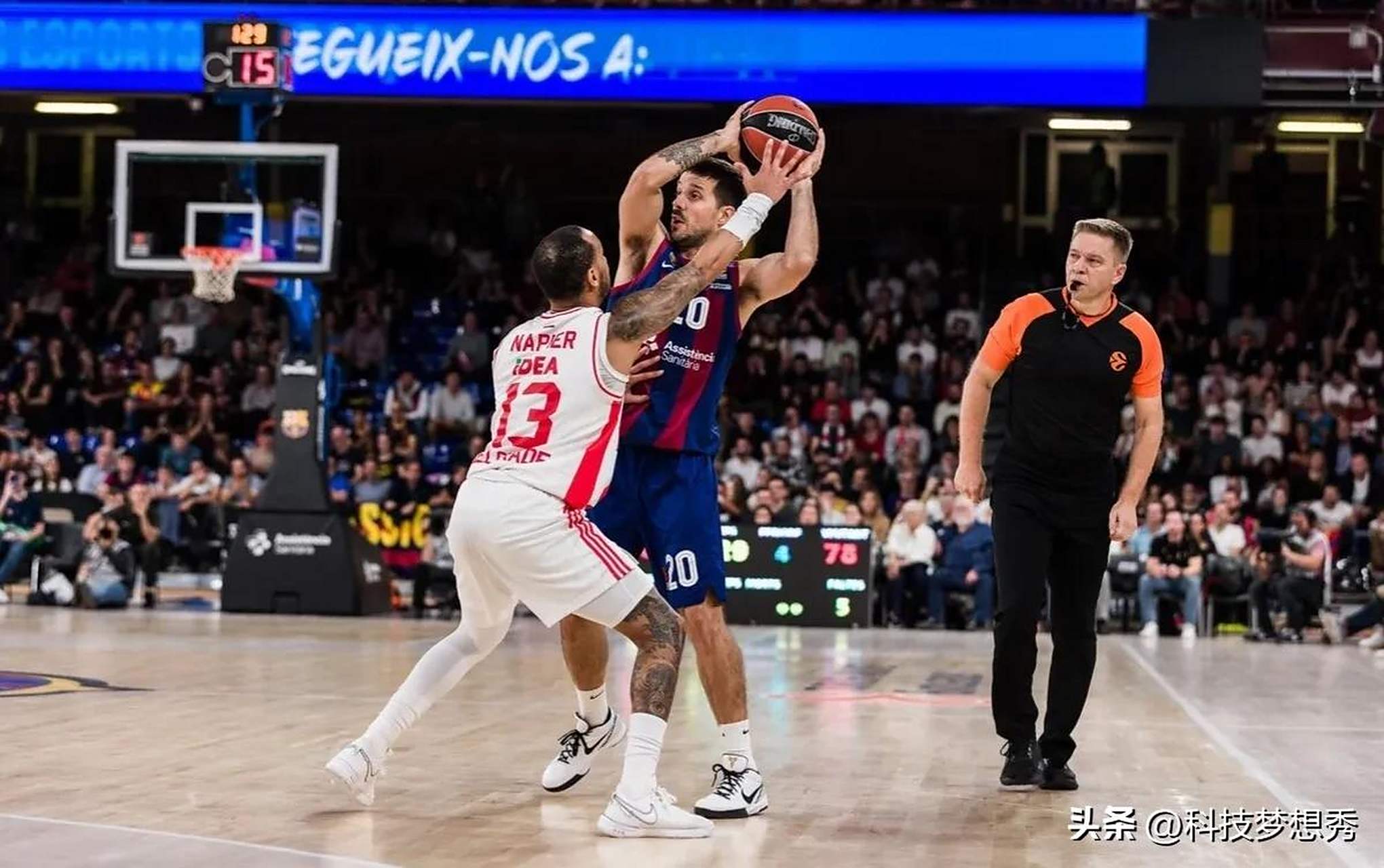 角色对位 角色对位